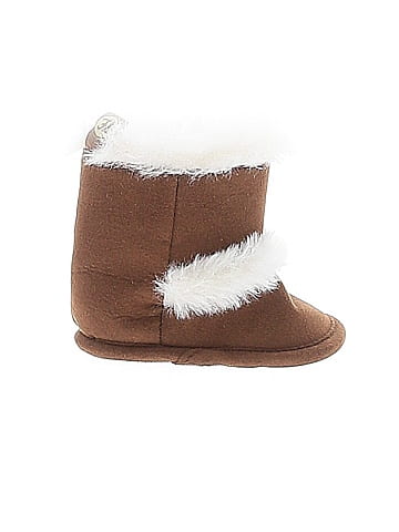 Stepping Stones Booties (view 1)