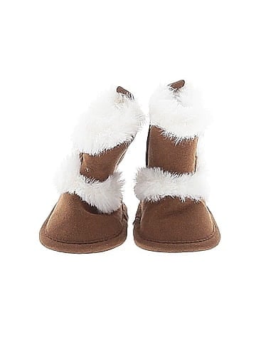 Stepping Stones Booties (view 2)