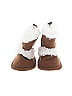 Stepping Stones Brown Booties Size 0-3 mo (baby) - photo 2