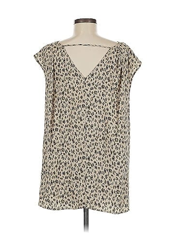 Halogen Sleeveless Blouse (view 2)