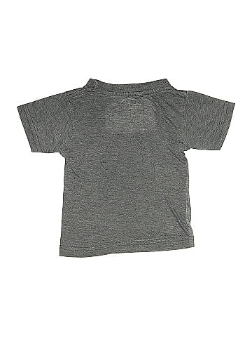 Aqua Short Sleeve T-Shirt (view 2)