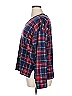 Nautica Plaid Blue Pullover Sweater Size XL - photo 5