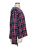 Nautica Plaid Blue Pullover Sweater Size XL - photo 4