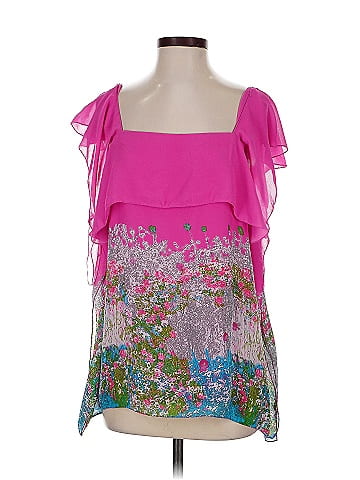 Studio M Sleeveless Blouse (view 1)