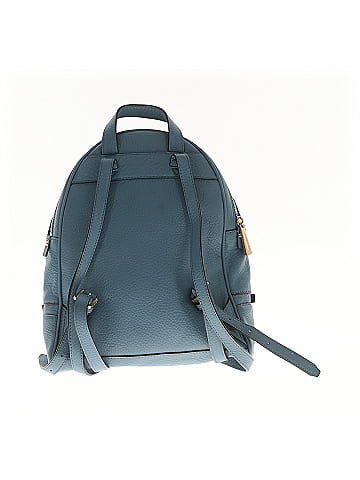 MICHAEL Michael Kors Leather Backpack (view 2)