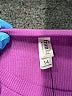 Assorted Brands Purple Short Sleeve Top Size 14 - photo 7