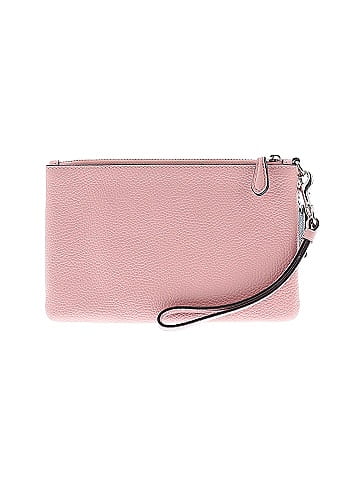 Coach Leather Wristlet (view 2)