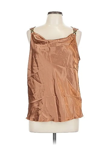 Nicole Miller New York Sleeveless Blouse (view 1)