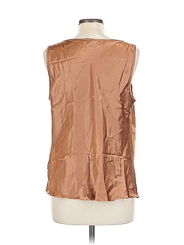 Nicole Miller New York Sleeveless Blouse (view 2)