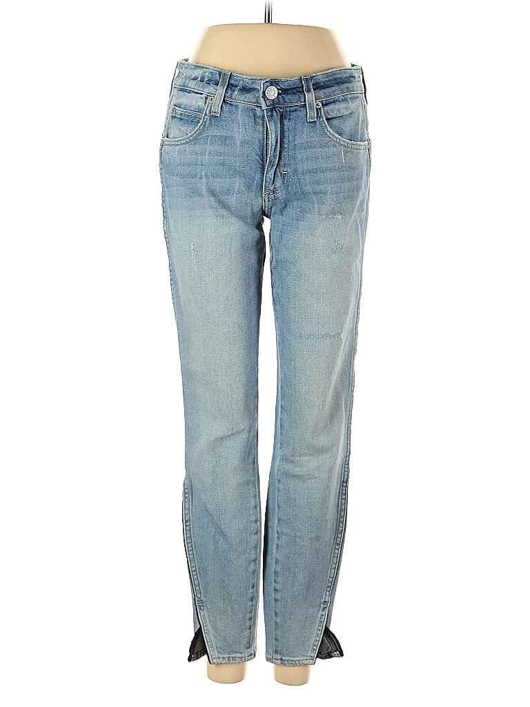 Click to view more detailed imagery on our partner's website Pre-owned Amo Jeans In Blue