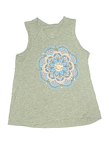 Justice Sleeveless T-Shirt (view 1)