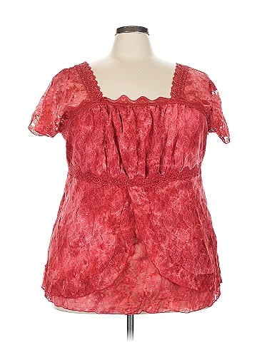Venezia Short Sleeve Blouse (view 1)