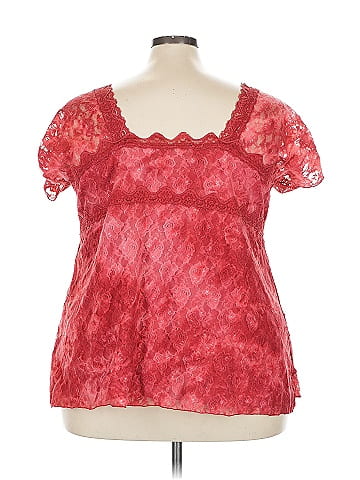 Venezia Short Sleeve Blouse (view 2)