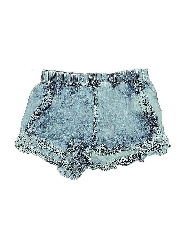 Pre-owned Tucker + Tate Kids' Denim Shorts In Blue