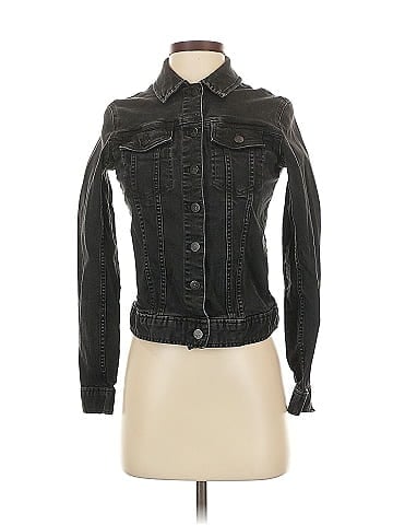 CALVIN KLEIN JEANS Denim Jacket (view 1)
