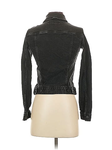 CALVIN KLEIN JEANS Denim Jacket (view 2)