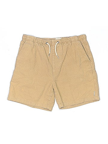 Quiksilver Khaki Shorts (view 1)