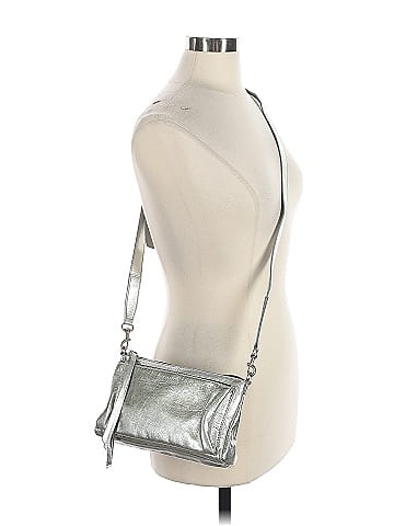Lucky Brand Leather Crossbody Bag (view 2)