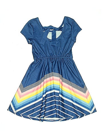 Bonnie Jean Dress (view 2)