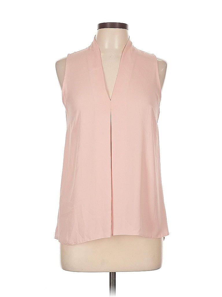 Pre-owned Next Sleeveless Blouse In Pink