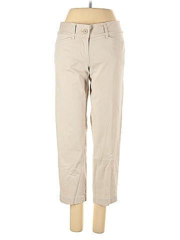 Ann Taylor LOFT Khakis (view 1)