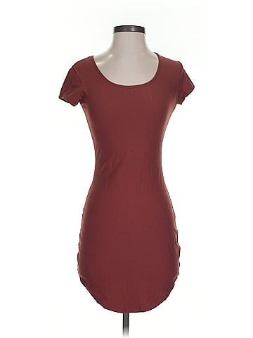 Derek Heart Casual Dress (view 1)
