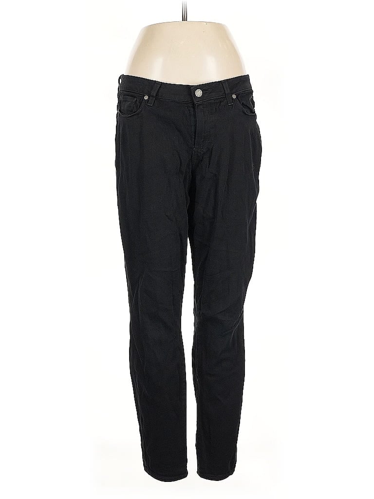 Click to view more detailed imagery on our partner's website Pre-owned Paige Jeggings In Black