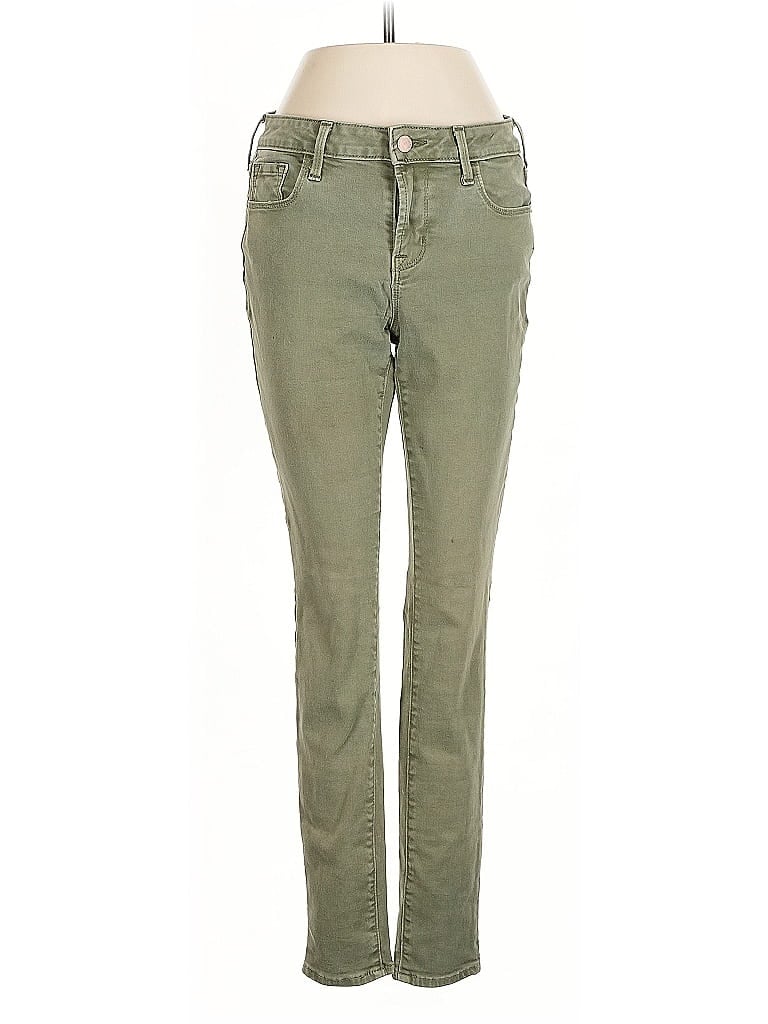 Pre-owned Old Navy Casual Pants In Green