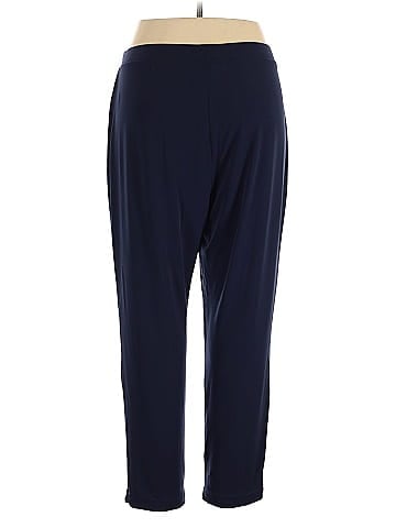 Woman Within Casual Pants (view 2)