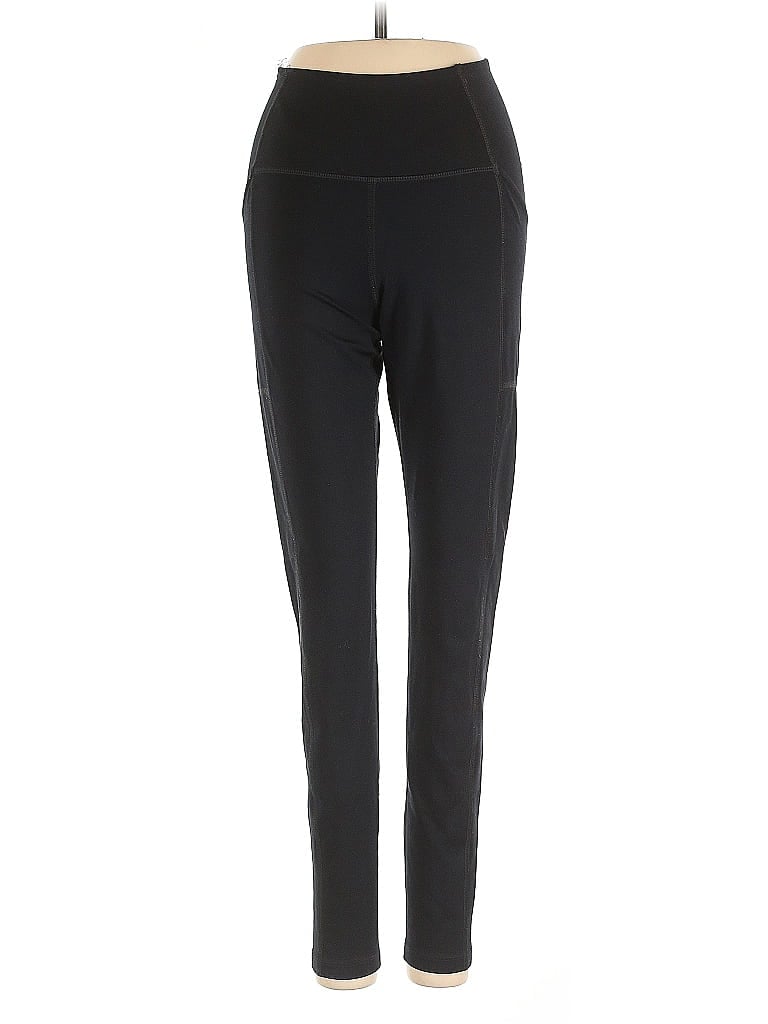 Click to view more detailed imagery on our partner's website Pre-owned Girlfriend Collective Active Pants In Black