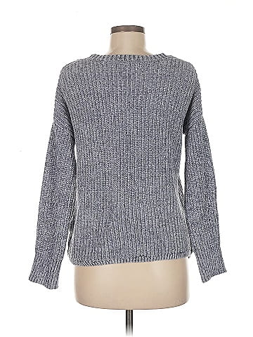 Pink Rose Pullover Sweater (view 2)