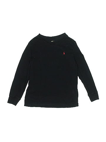 Polo by Ralph Lauren Long Sleeve T-Shirt (view 1)