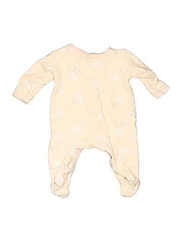 Jack And Lily Long Sleeve Onesie (view 2)