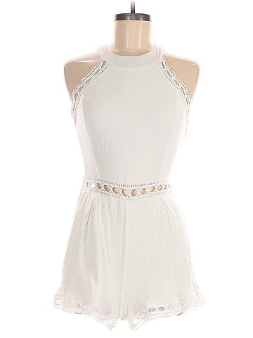 Charlotte Russe Romper (view 1)