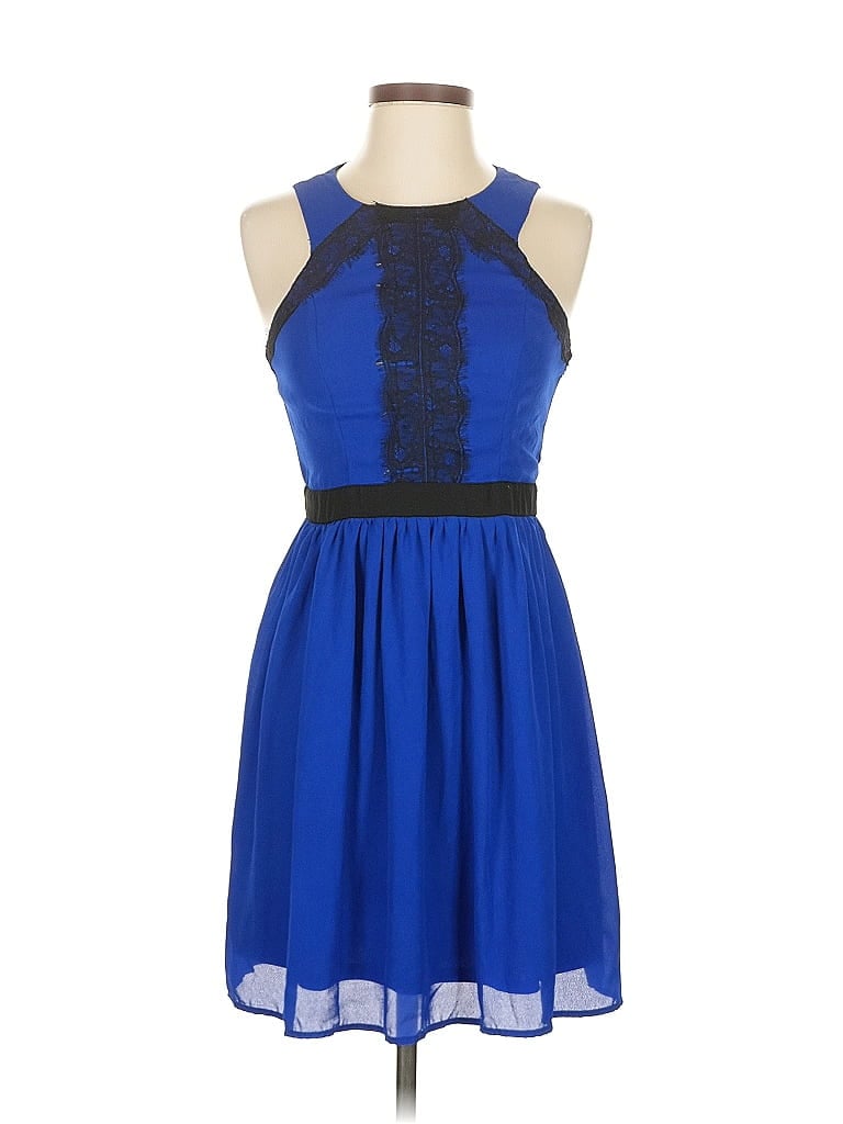 Pre-owned Miami Cocktail Dress In Blue