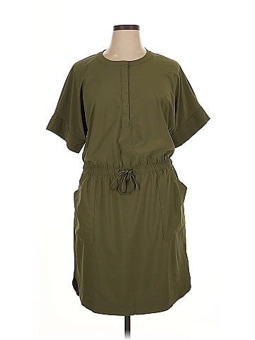 T by Talbots Casual Dress (view 1)