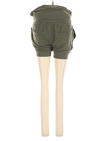 Old Navy - Maternity Khaki Shorts (view 2)