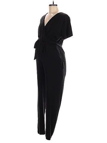 A Pea in the Pod Jumpsuit (view 1)