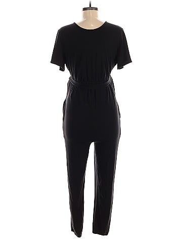 A Pea in the Pod Jumpsuit (view 2)