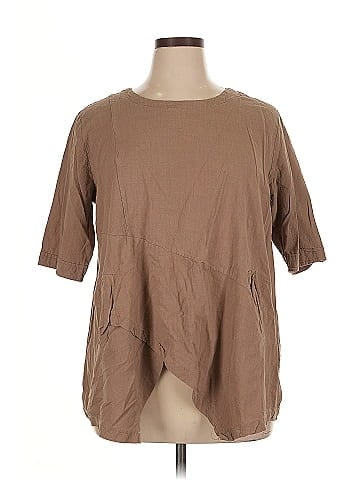 Misslook Short Sleeve Blouse (view 1)