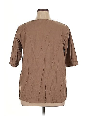 Misslook Short Sleeve Blouse (view 2)