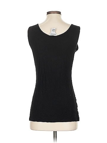Carmen Carmen Marc Valvo Sleeveless Top (view 2)