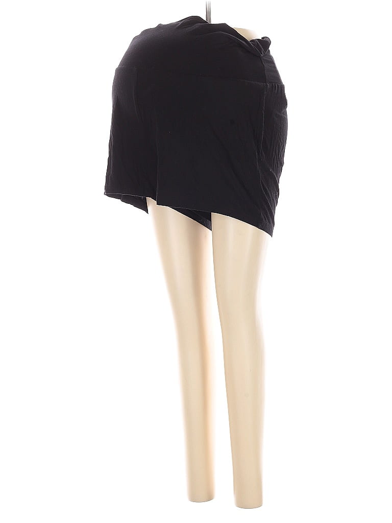 Pre-owned Old Navy - Maternity Shorts In Black
