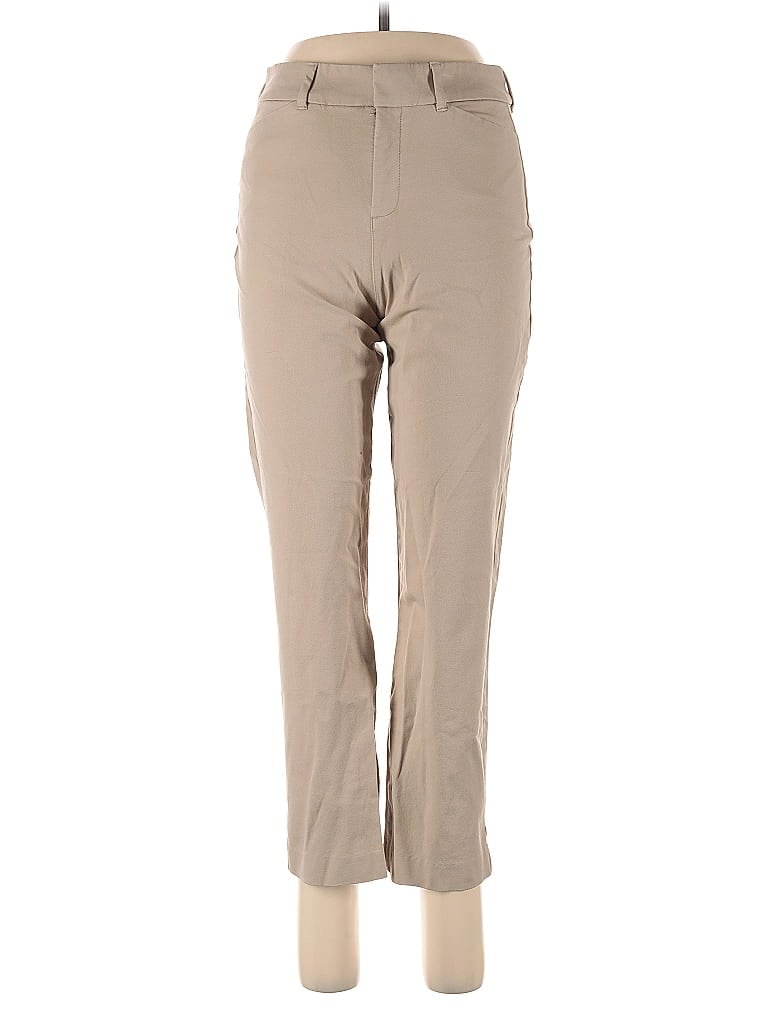 Pre-owned Old Navy Casual Pants In Brown