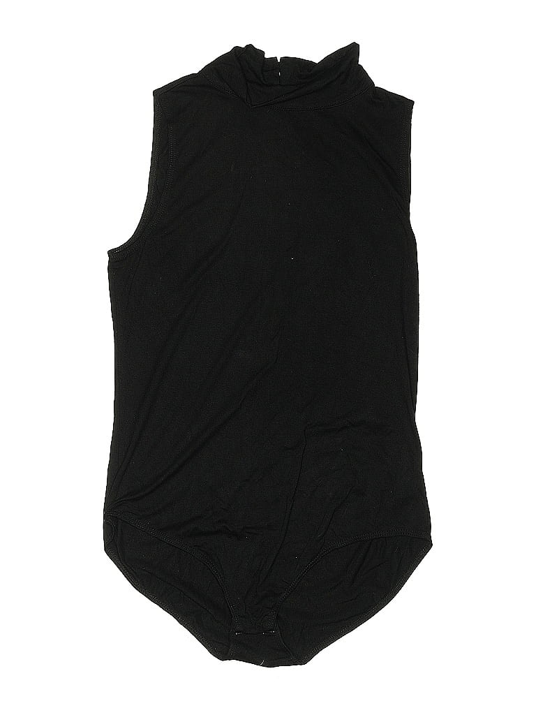 Click to view more detailed imagery on our partner's website Pre-owned Paige Bodysuit In Black
