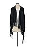 Love Tree Black Cardigan Size M - photo 1
