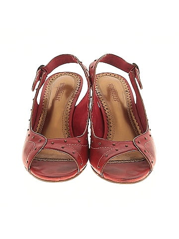 Seychelles Heels (view 2)