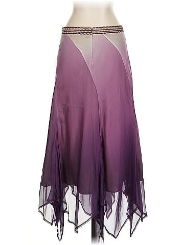 Laundry by Shelli Segal Silk Skirt (view 2)