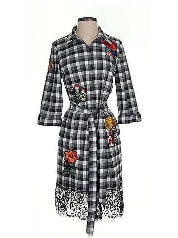 Nicole Miller New York Casual Dress (view 1)