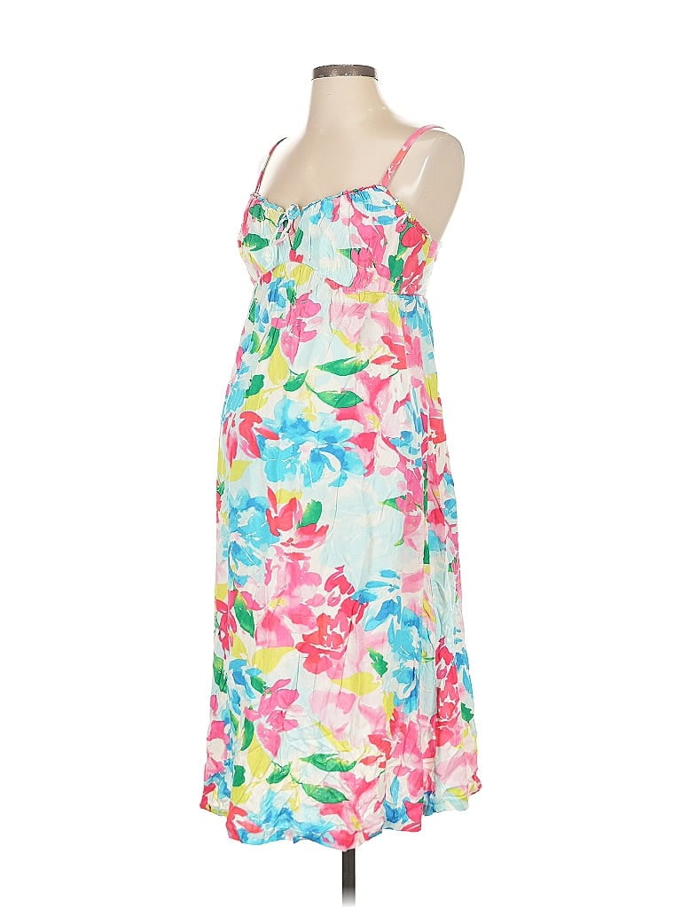 Click to view more detailed imagery on our partner's website Pre-owned Old Navy - Maternity Casual Dress In Pink